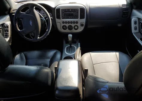 2006 Ford Escape Limited z USA, uszkodzony, nr VIN 1FMCU94166KC43880